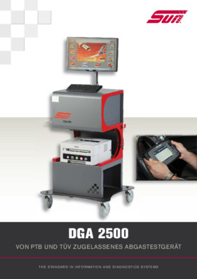 DGA 2500