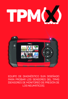 Guía Rápida TPMX