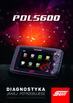 brochure SUN PDL 5600 PL