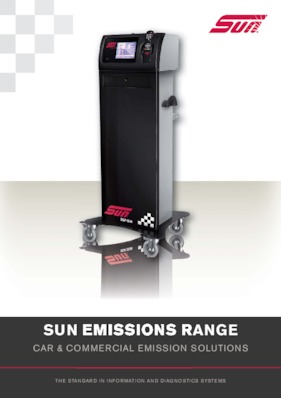 Emission - DGA 1500