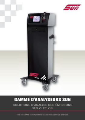 Emission - DGA 1500