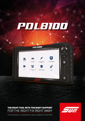 brochure PDL 8100 EN