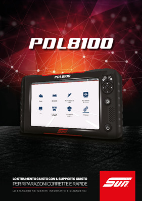 brochure PDL 8100 IT
