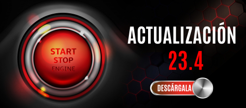 Actualización 23.4