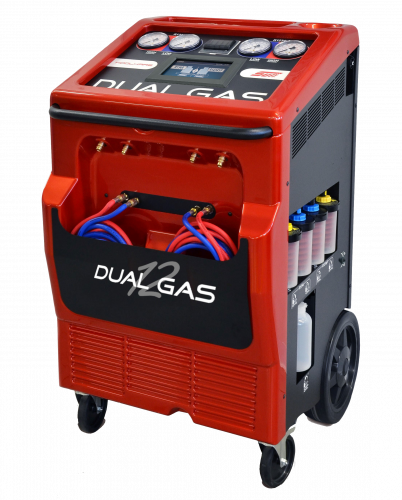 DUAL GAS 12 DUAL GAS 12