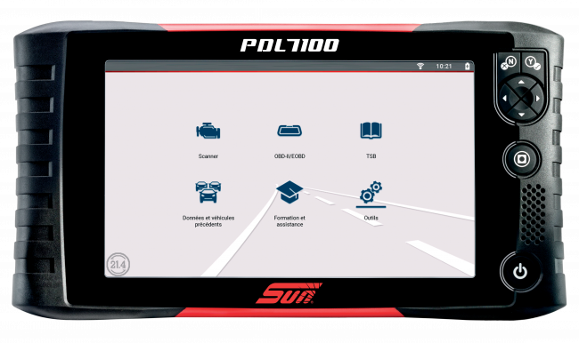 PDL 7100_FR PDL 7100_FR