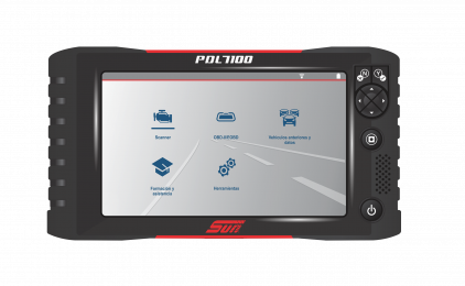Scanner automotriz