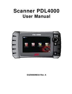 PDL 4000™