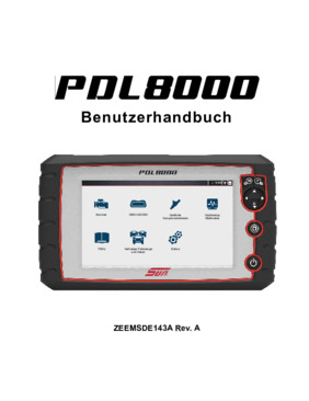 PDL 8000™_DE