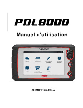 PDL 8000™_FR